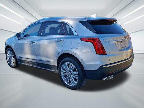 2019 Cadillac XT5 Premium Luxury