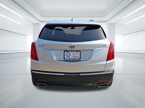 2019 Cadillac XT5 Premium Luxury