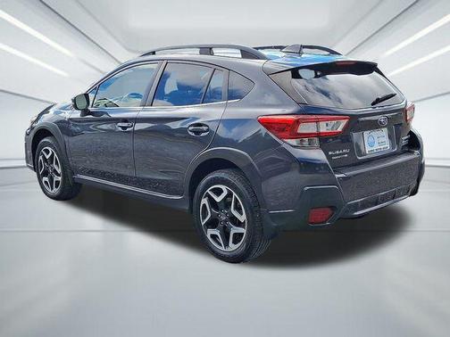 2019 Subaru Crosstrek 2.0i Limited