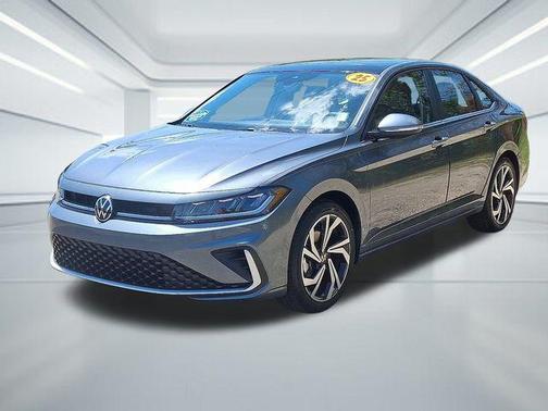 2025 Volkswagen Jetta 1.5T SEL