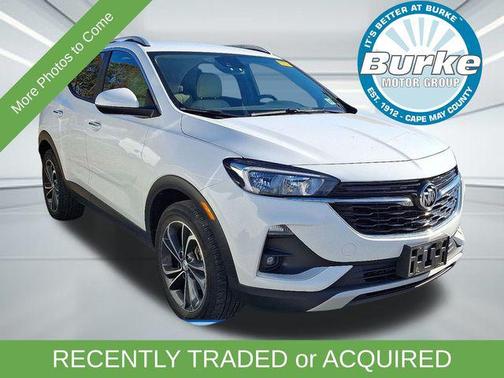 2022 Buick Encore GX Select