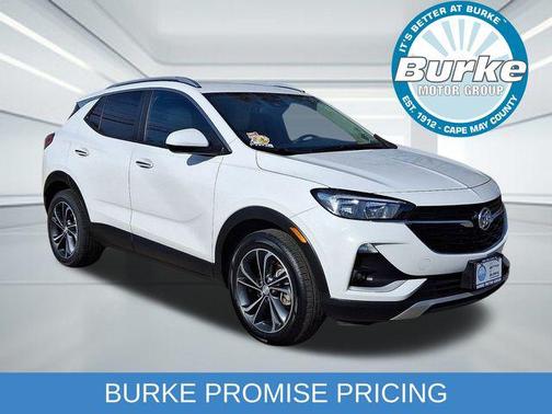 2022 Buick Encore GX Select