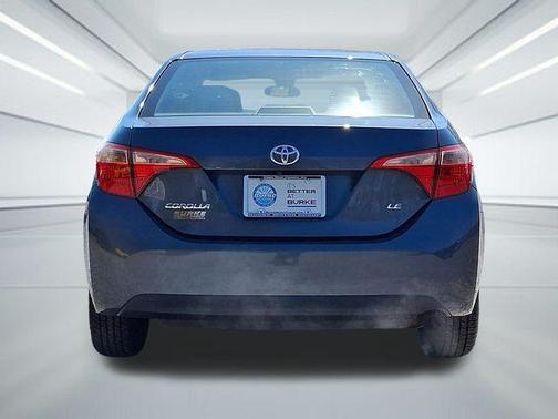 Slate Metallic 2017 Toyota Corolla LE