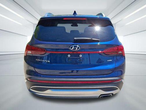 Stormy Sea 2021 Hyundai SANTA FE SEL 2.4