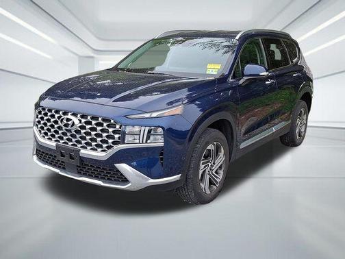 Stormy Sea 2021 Hyundai SANTA FE SEL 2.4