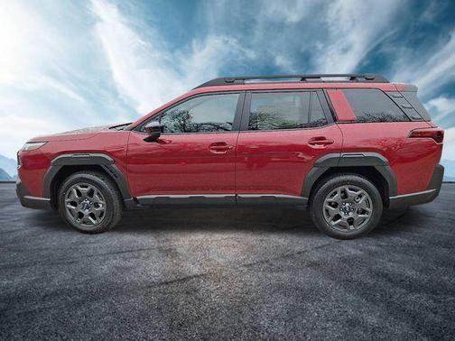 Crimson Red Pearl 2026 Subaru Outback Premium