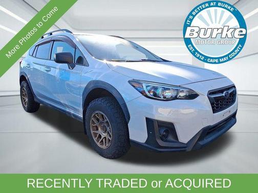 2018 Subaru Crosstrek 2.0i