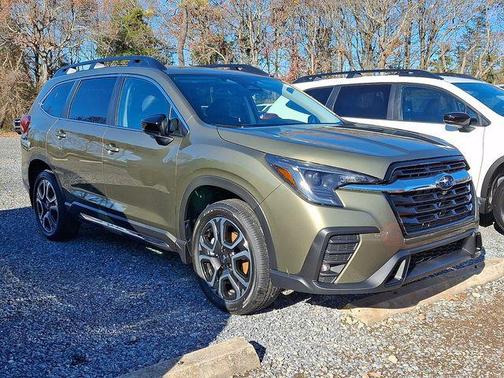 2026 Subaru Ascent Limited 7-Passenger