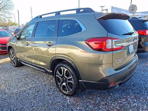 2026 Subaru Ascent Limited 7-Passenger