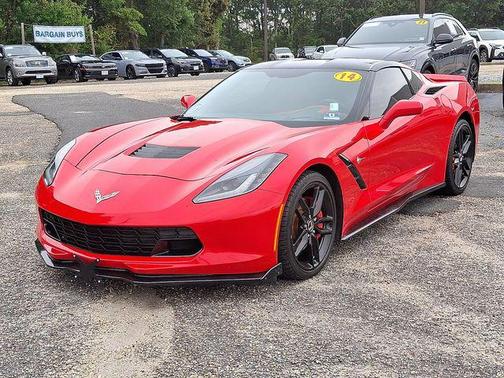 2014 Chevrolet Corvette Stingray Z51