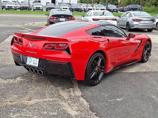 2014 Chevrolet Corvette Stingray Z51