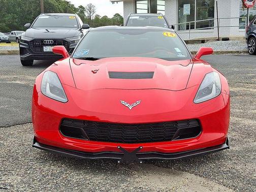 2014 Chevrolet Corvette Stingray Z51