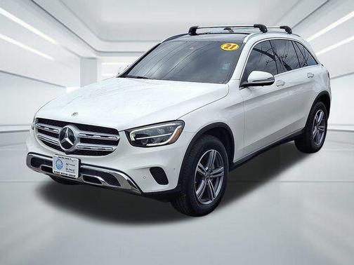 2021 Mercedes-Benz GLC 300 4MATIC