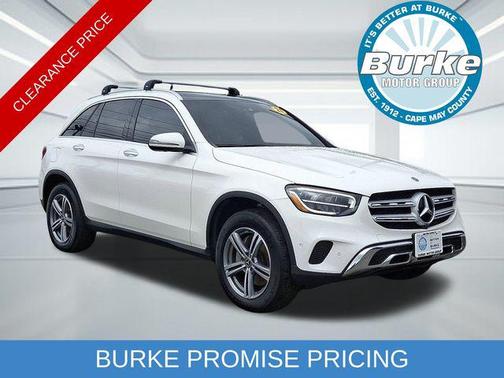 2021 Mercedes-Benz GLC 300 4MATIC