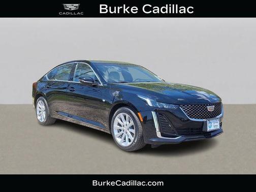 2022 Cadillac CT5 Luxury RWD