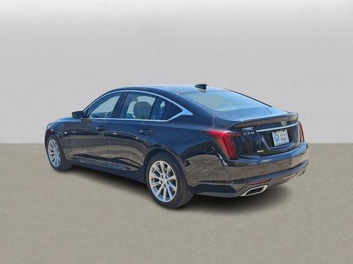 2022 Cadillac CT5 Luxury RWD