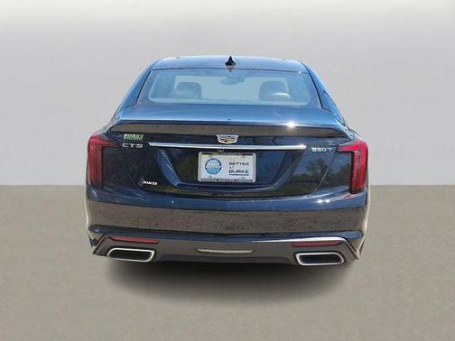 2022 Cadillac CT5 Luxury RWD