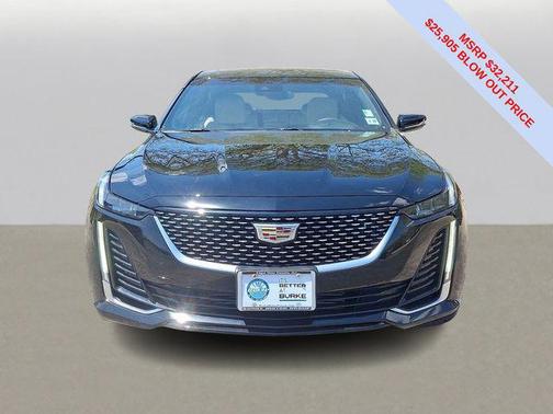 2022 Cadillac CT5 Luxury RWD