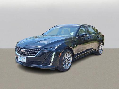 2022 Cadillac CT5 Luxury RWD