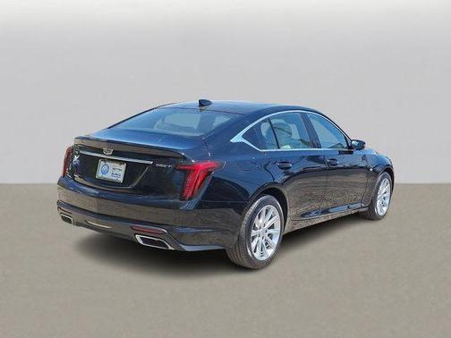 2022 Cadillac CT5 Luxury RWD