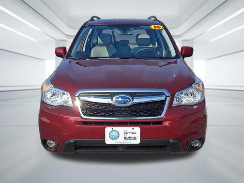 2016 Subaru Forester 2.5i Limited