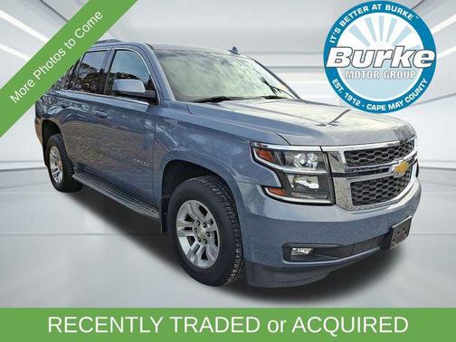 2016 Chevrolet Tahoe LT