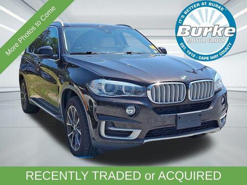2016 BMW X5 xDrive35i