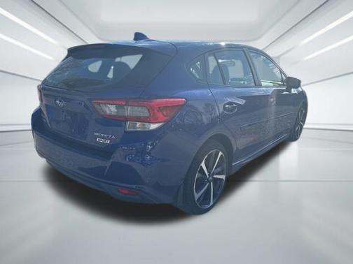 2023 Subaru Impreza Sport