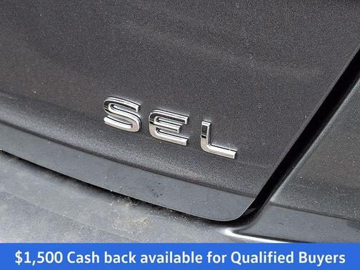 Platinum Gray Metallic 2026 Volkswagen Jetta 1.4T SEL