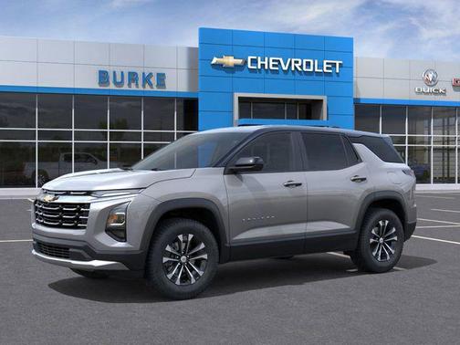 2026 Chevrolet Equinox 1LT