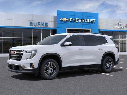 2025 GMC Acadia FWD Elevation
