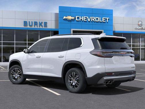 2025 GMC Acadia FWD Elevation