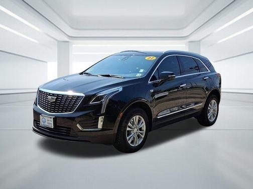 2021 Cadillac XT5 Luxury