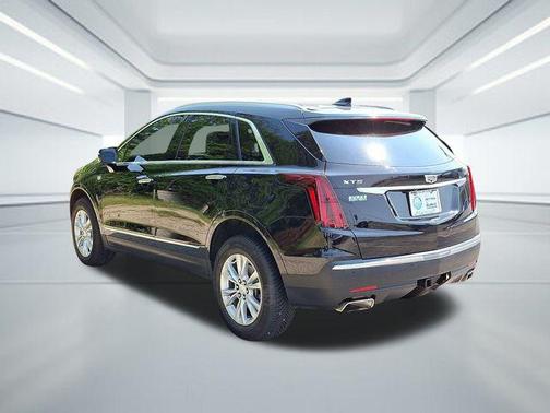 2021 Cadillac XT5 Luxury