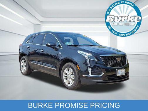 2021 Cadillac XT5 Luxury