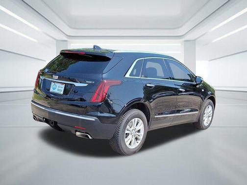 2021 Cadillac XT5 Luxury