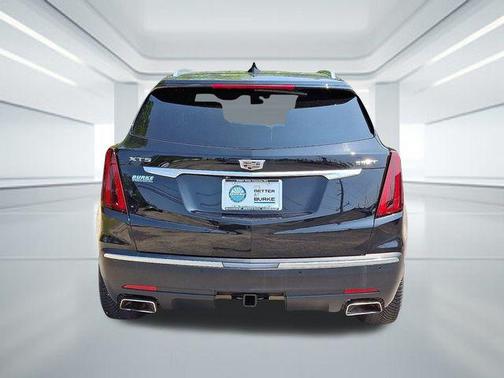 2021 Cadillac XT5 Luxury