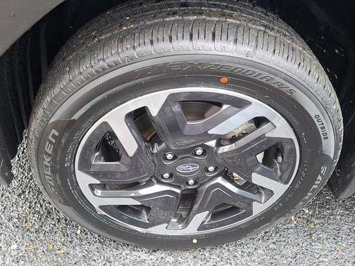 2025 Subaru Forester Hybrid Premium