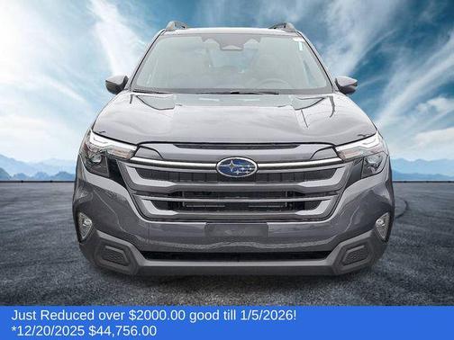 2025 Subaru Forester Hybrid Premium