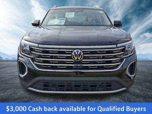 2026 Volkswagen Atlas 2.0T SEL