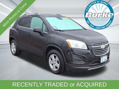 2016 Chevrolet Trax LT