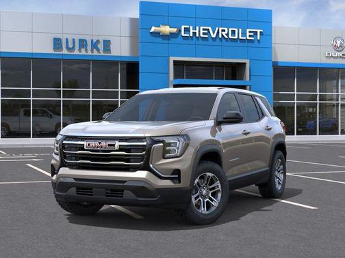 Gfr 2027 GMC Terrain FWD Elevation