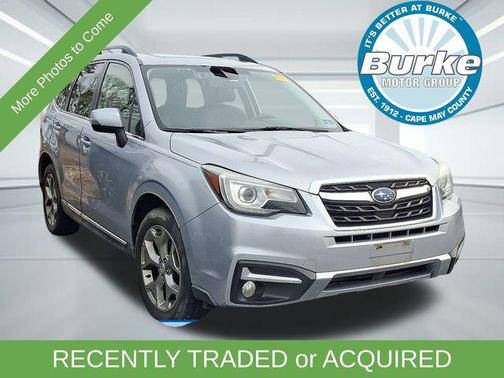 2017 Subaru Forester 2.5i Touring