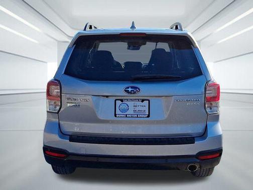 2017 Subaru Forester 2.5i Touring