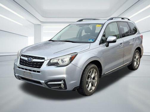 2017 Subaru Forester 2.5i Touring