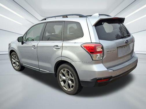 2017 Subaru Forester 2.5i Touring