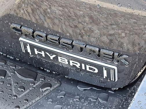 2026 Subaru Crosstrek Hybrid Base