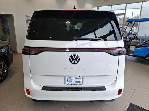 2025 Volkswagen ID. Buzz Pro S