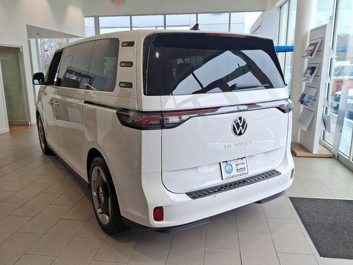 2025 Volkswagen ID. Buzz Pro S