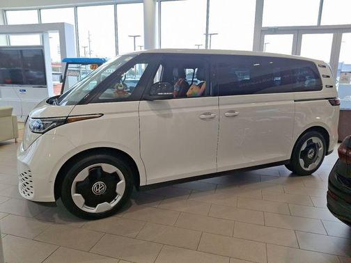 2025 Volkswagen ID. Buzz Pro S